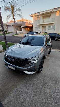 GWM HAVAL H6 1.5 HEV PREMIUM E-TRACTION GWM HAVAL H6 1.5 HEV PREMIUM E-TRACTION